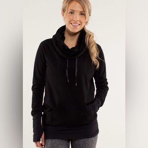 Lululemon Don’t Hurry Be Happy Pullover